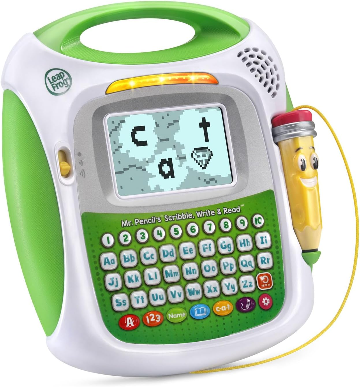 Leapfrog Mr. Pencil'S Scribble, Write and Read image number 4