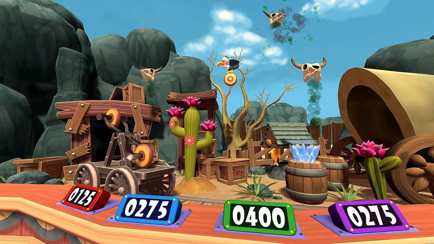 Carnival Games for Playstation 4 image number 1