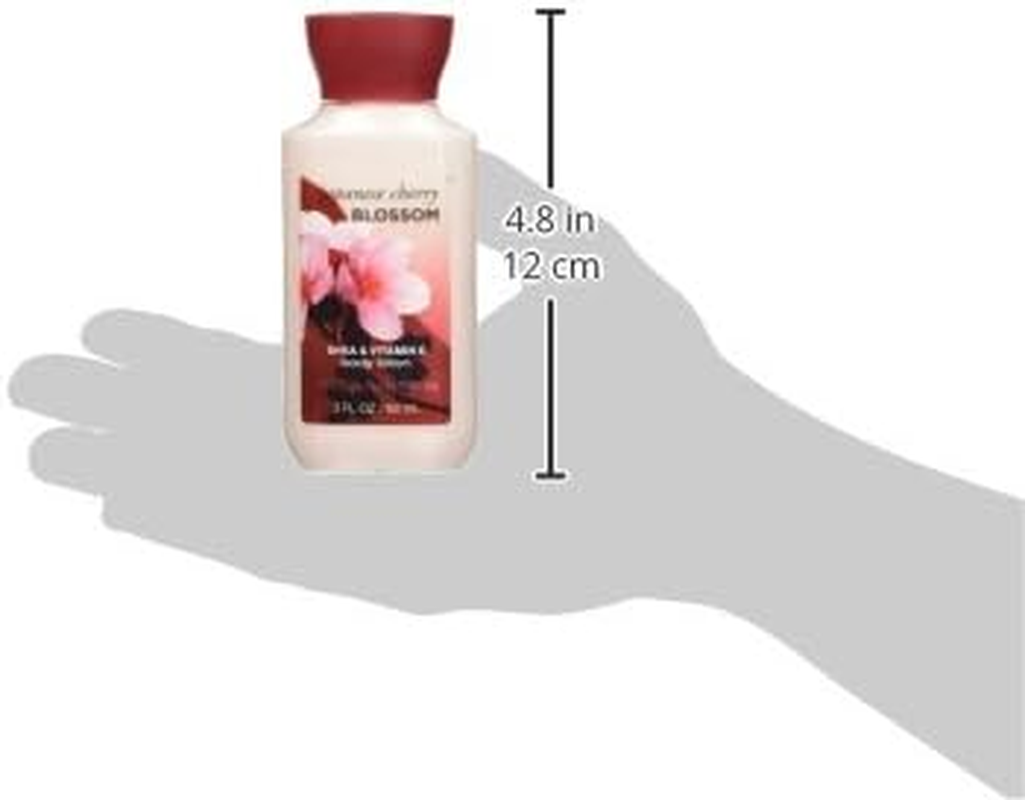 Bath Body Works Japanese Cherry Blossom 90Ml Body Lotion