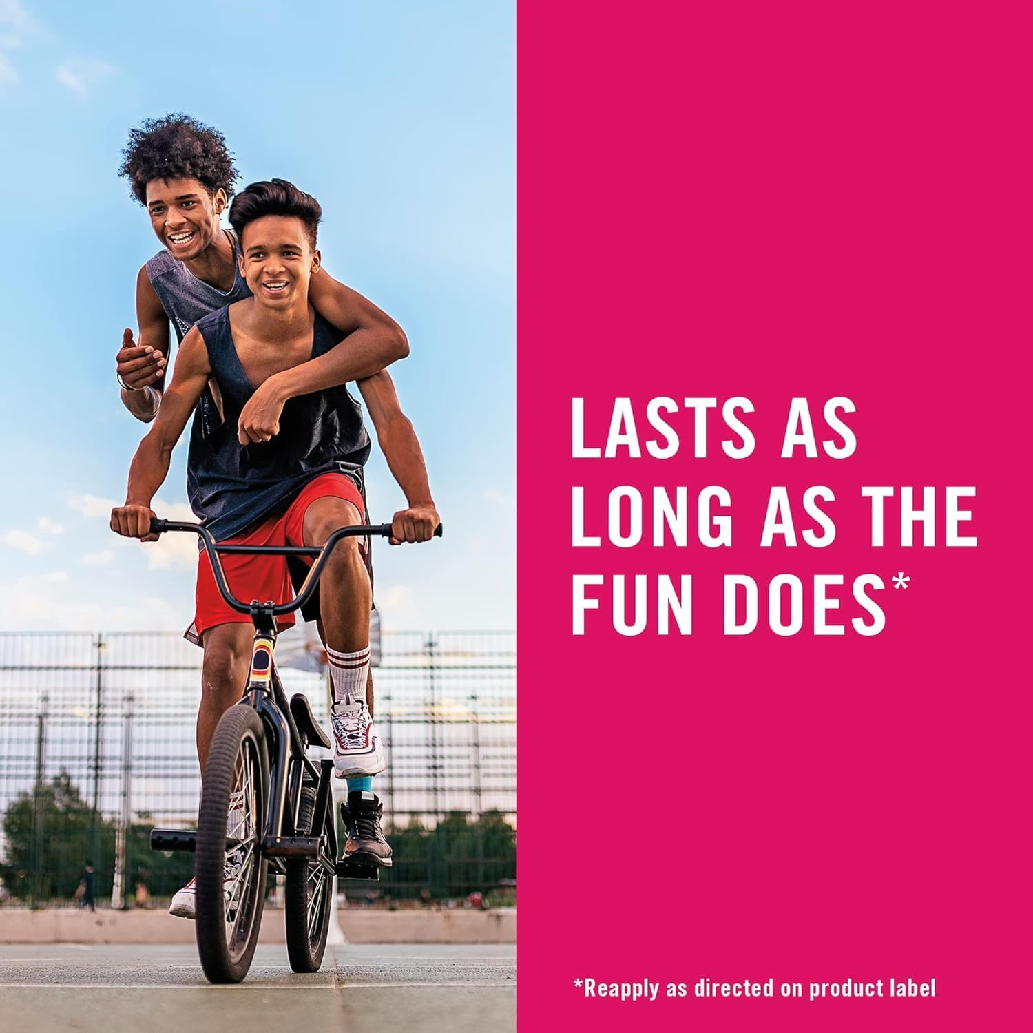 Banana Boat Sport Sunscreen Lotion SPF50+ 1L, UVA/UVB, Non-Greasy, Sweat Resistant, 4-Hour Water Resistant, Made in Australia image number 3