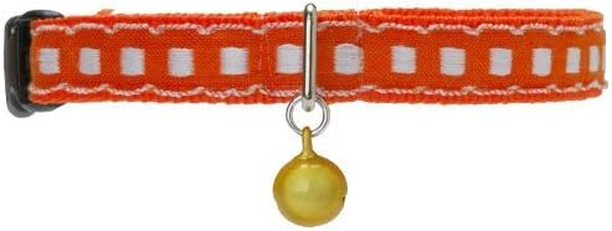 Cat Color Square Lace Orange