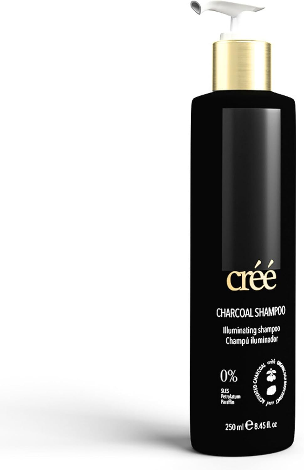 Cr&eacute;&eacute; Charcoal Shampoo 250Ml image number 4