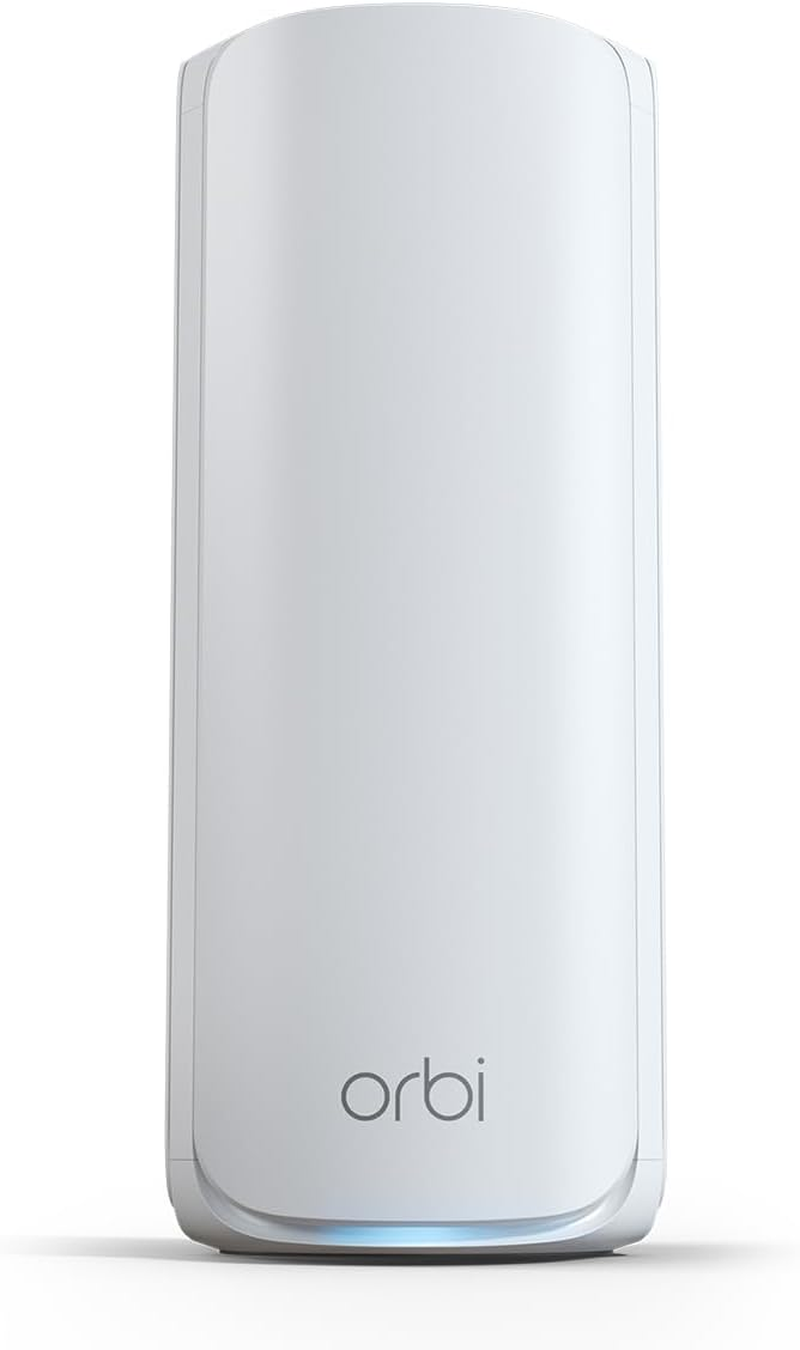 NETGEAR Wifi 7 Wall Mount Kit (RBEWM-10000S) &ndash; Compatible with All Orbi Wifi 7 Mesh Systems and Nighthawk Wifi 7 Routers, White image number 6