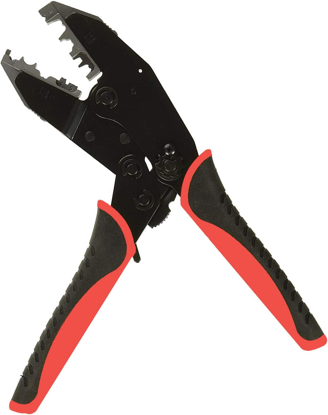 Spark Plug Lead Crimper | Ignition Wire Crimping Tool | H1 Quick Change Die image number 4