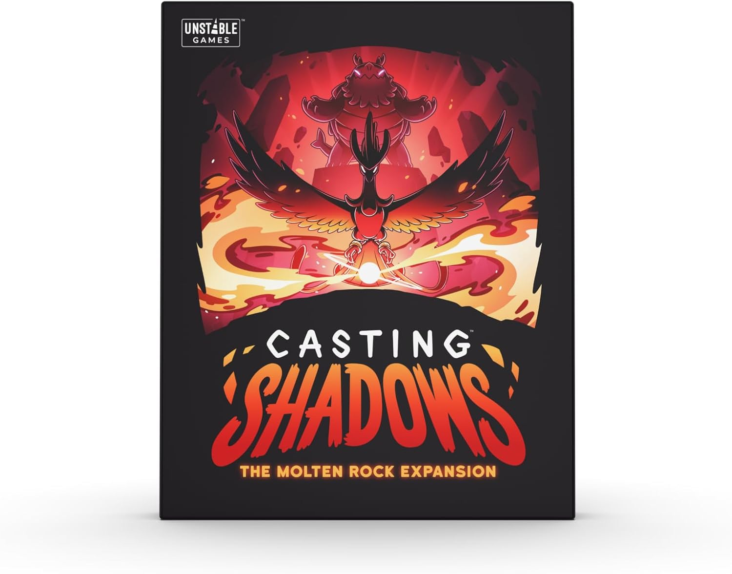 Unstable Games | Casting Shadows Molten Rock Expansion image number 5