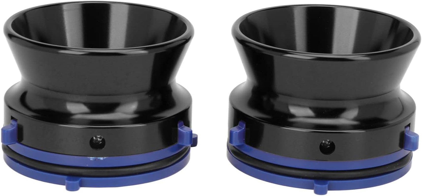 Gugxiom Nab Hub Adapters, Polished Aluminum Alloy Universal Loading Device 10 Inch Opener for Studer Revox for Akai (Black) image number 2