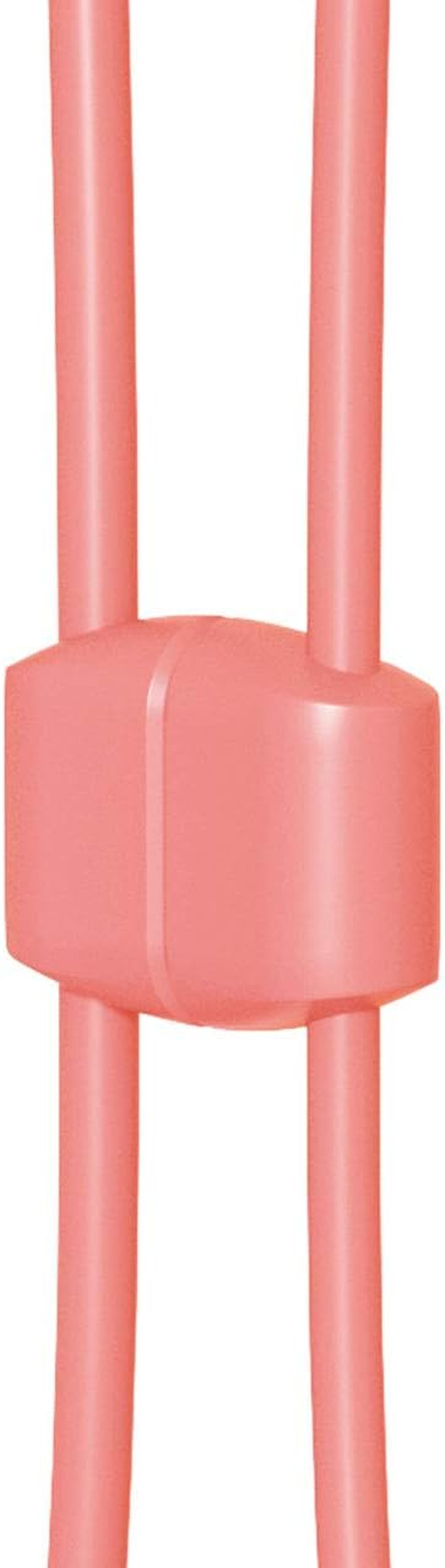 Radius HP-CMC01 Bluetooth Earphones, Drop Prevention, Fall Prevention, Cable, Magnetic Clip, HP-CMC01F (Flamingo Pink) - Clear image number 5