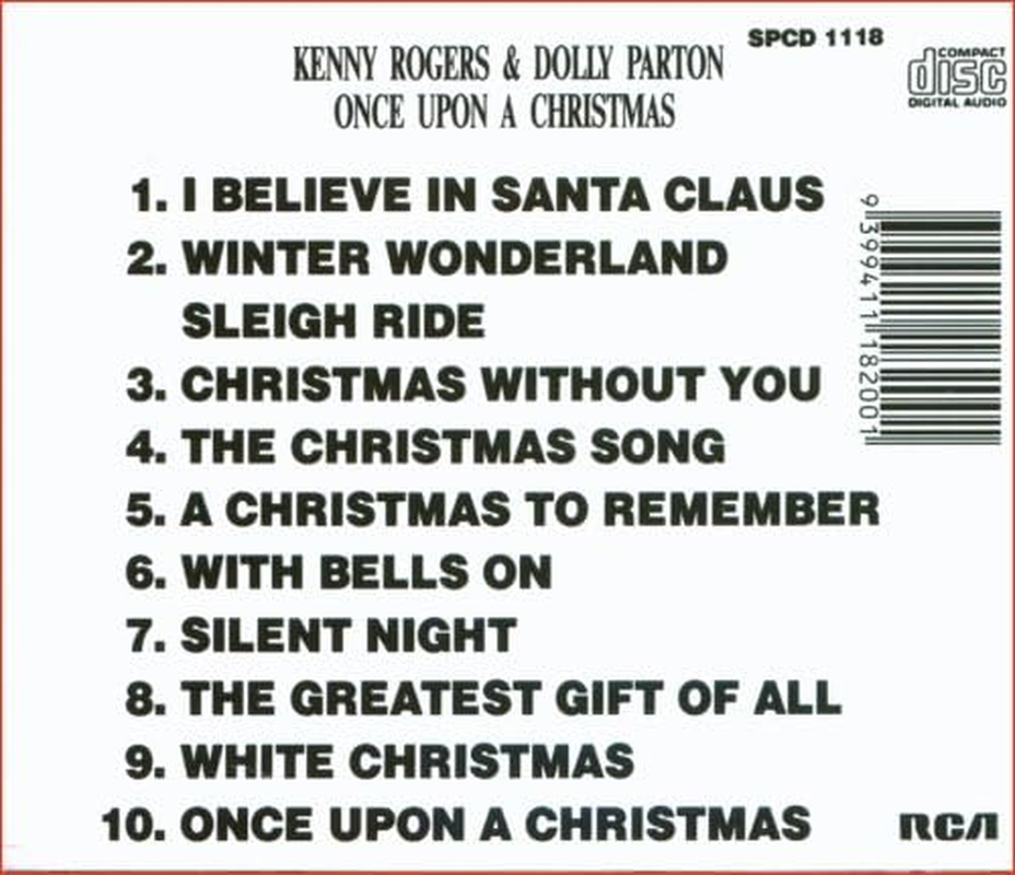 ONCE upon a CHRISTMAS