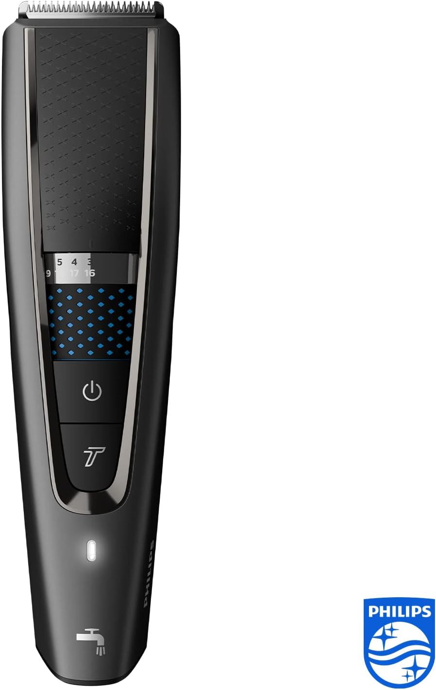 Philips Hair Clipper Series 7000 Hair Clipper with Trim-N-Flow Technology (Model HC7650/15) image number 5