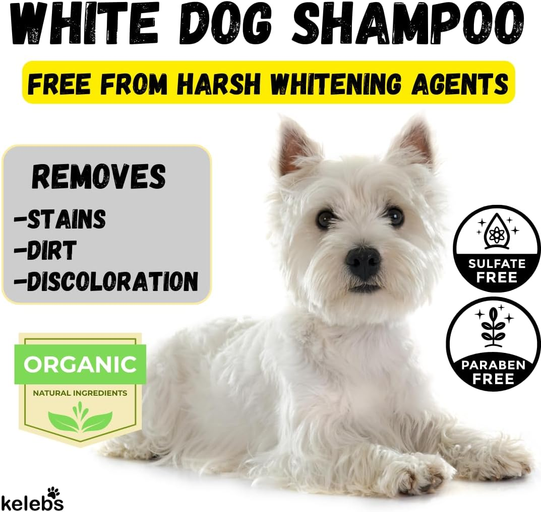 KELEBS Sensitive Dog Shampoo | Grooming Dog | Dog Shampoo Puppies | Soothing Natural Dog Shampoo Soap Pieces | with Lavender Oil & Oatmeal | Vegan | Pack of 3 (Charcoal) image number 3