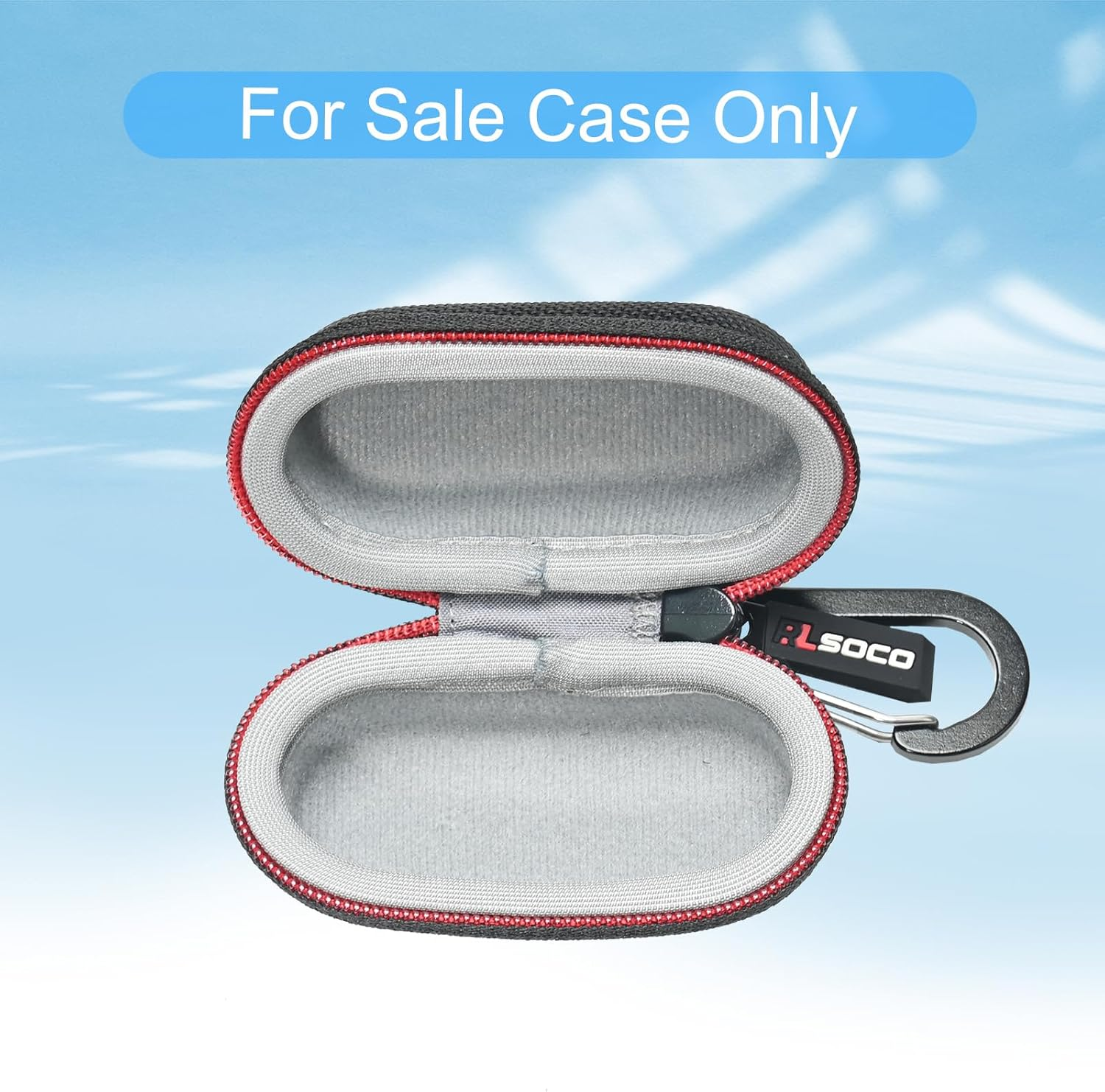 RLSOCO Hard Case for Kodak Charmera Mini Keychain Digital Camera (Case Only) image number 4