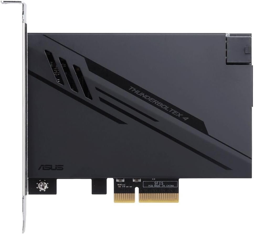 Asus Expansion Card Dual Thunderbolt 40Gbps [THUNDERBOLTEX 4] image number 1