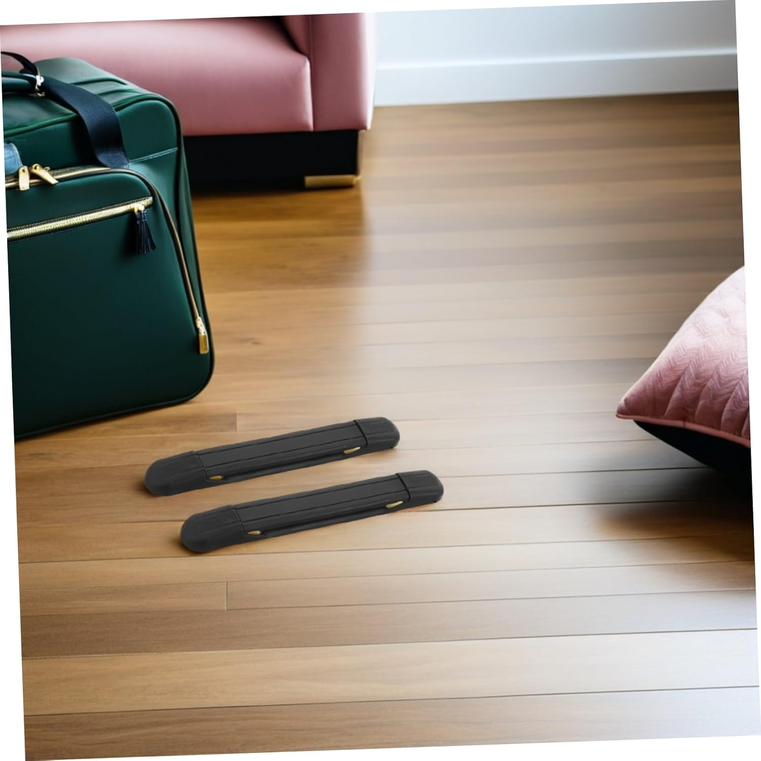 COLLBATH 12Pcs Lightweight Plastic Luggage Handles Replacement Suitcase Grip Ergonomic Carrying Straps for Travel Bags and Suitcase Repair Accessories image number 5