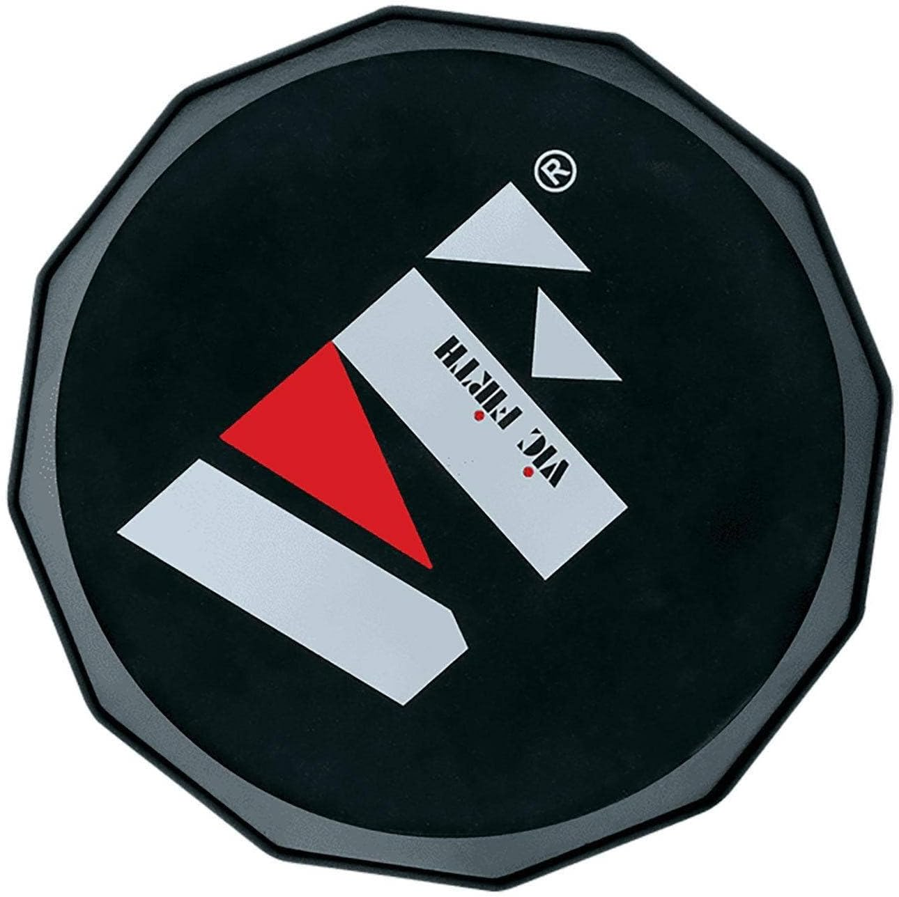 Vic Firth - Drumstick Practice Pad with VF Logo 6"