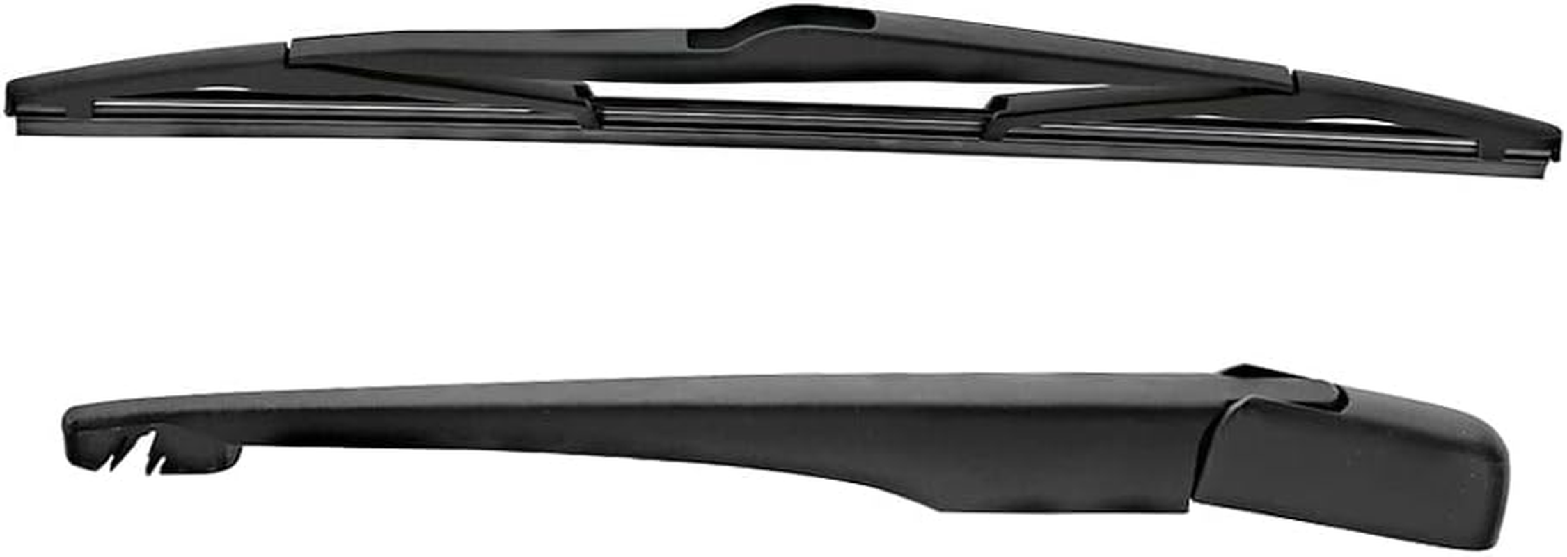 ORRIFY Rear Wiper Arm Blade Set for BMW X3 E83 2003-2010 SUV Rear Windshield Window Wiper Kit, Automotive Replacement Parts, Replaces OE: 61623400708 image number 2