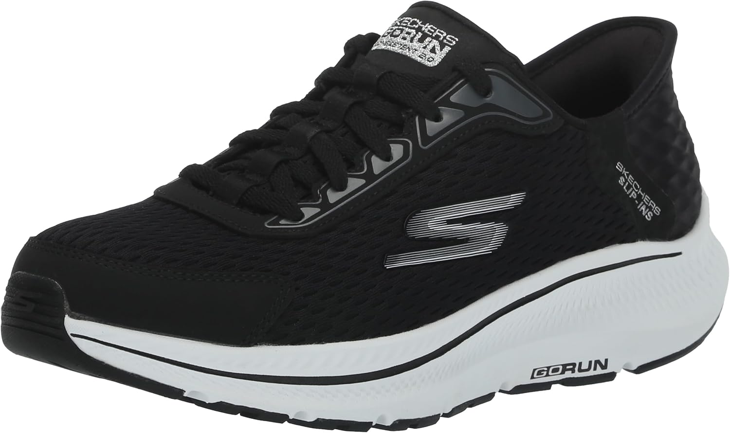 Skechers Women'S Hands Free Slip-Ins Go Run Consistent 2.0 Endure Sneaker
