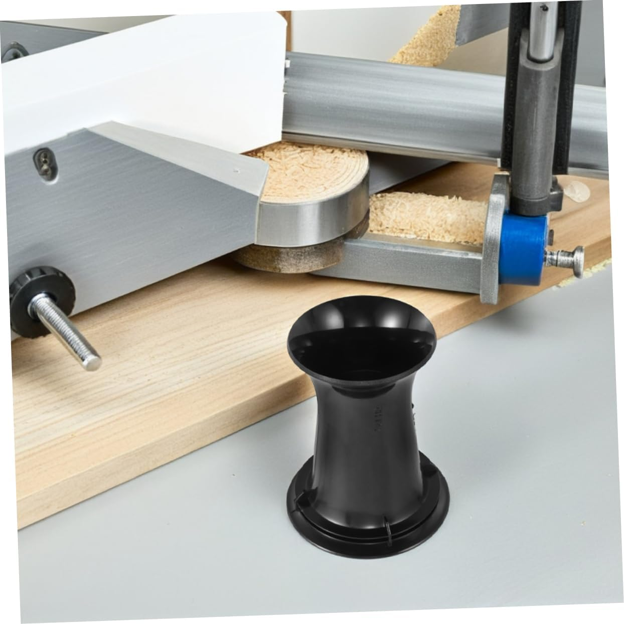 LAPYAPPE 2Pcs Subwoofer Bass Tube Port Vent for Speaker Box System Aesthetic Design Easy Installation Bass Performance Compatible Various Models Black