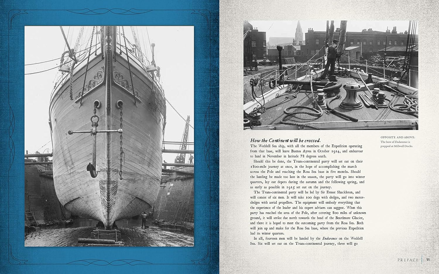 South: the Illustrated Story of Shackleton'S Last Expedition 1914-1917 image number 5