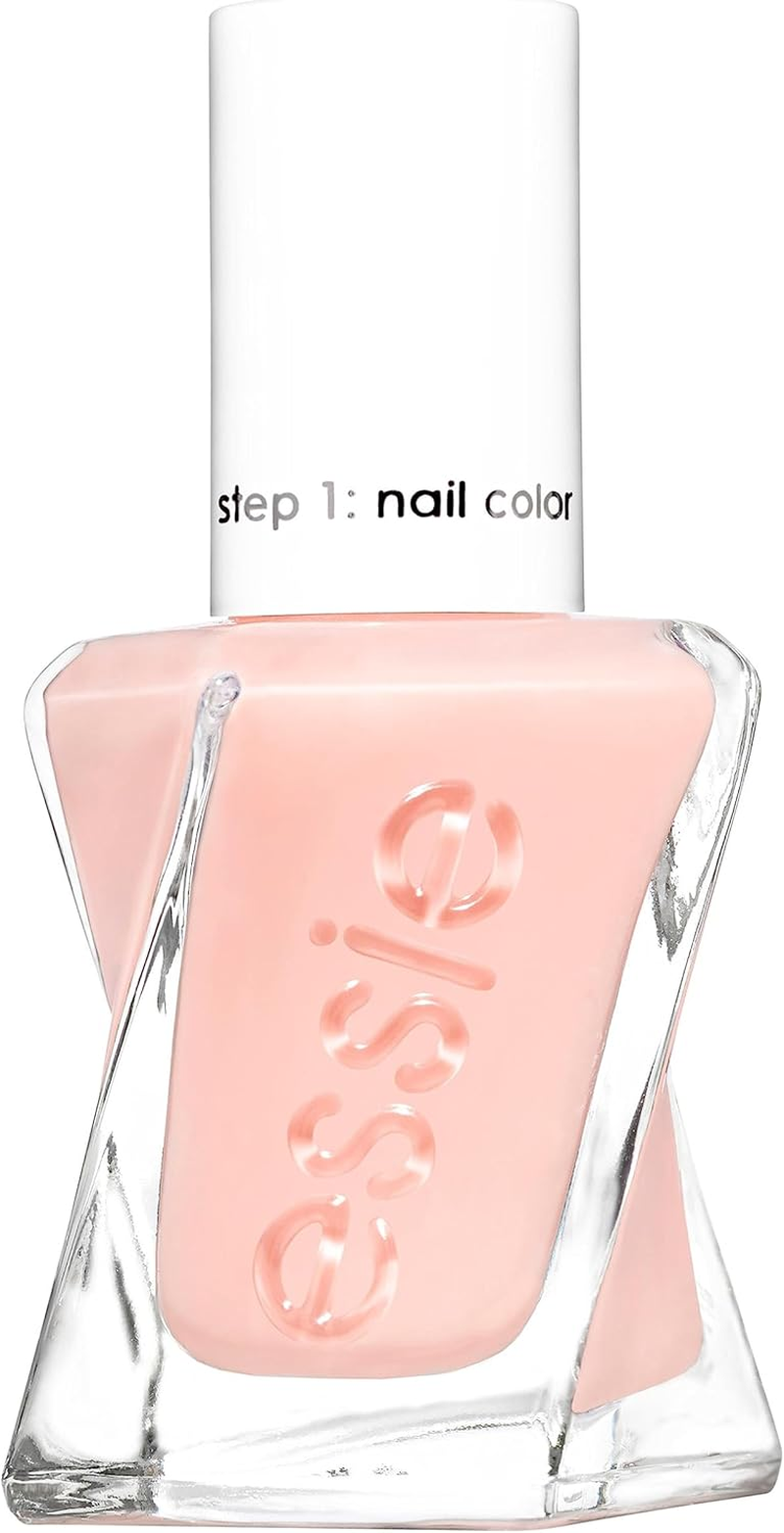 Essie Gel Couture Stitch by Stitch