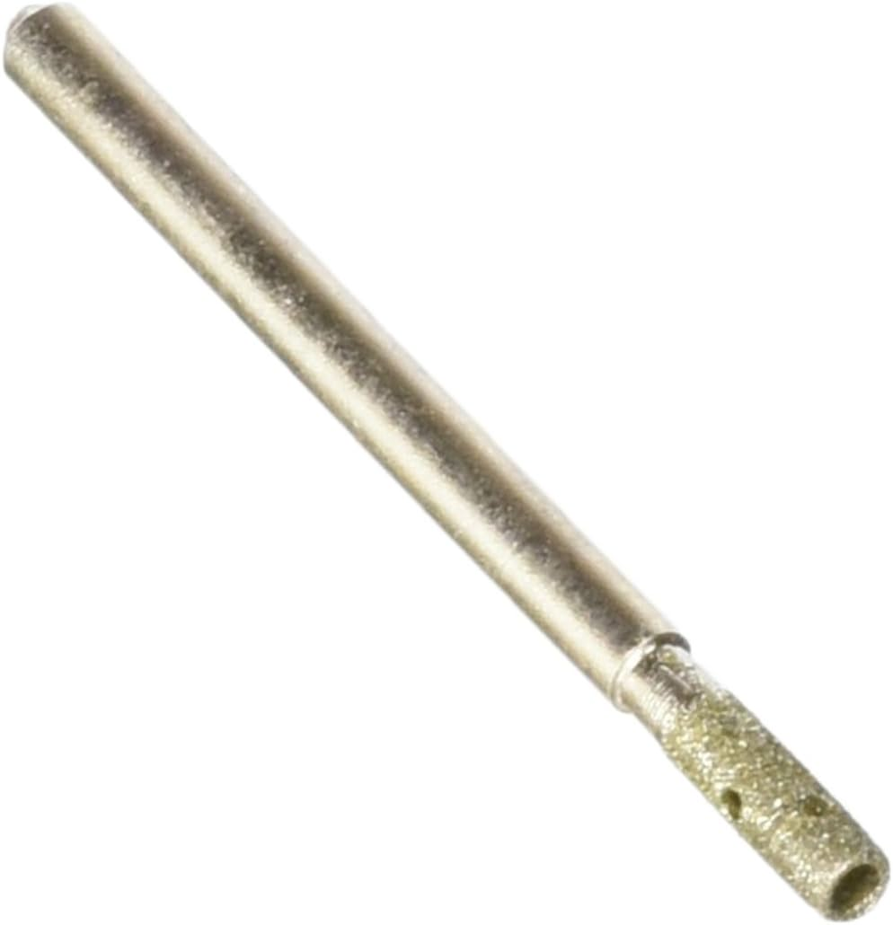Dremel 662 Diamond-Impregnated Glass Drilling Bit, Rotary Tool Accessory with 3.2 Mm Diameter for Drilling and Cutting Glass image number 1