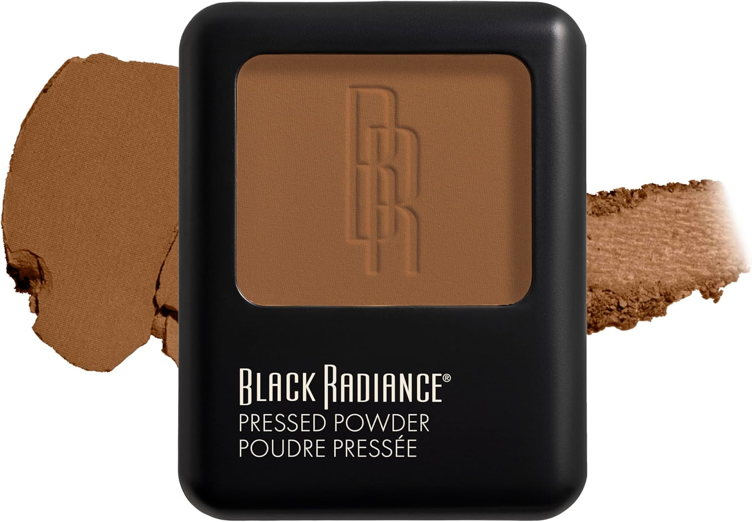 Black Radiance Pressed Powder - Ebony (Deep)
