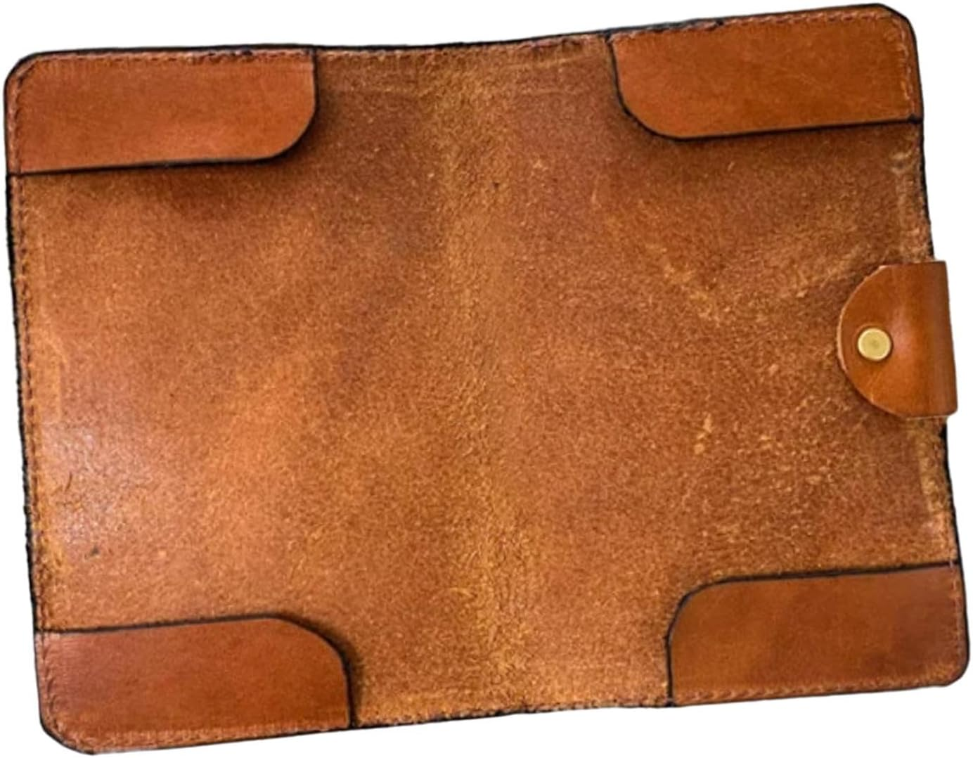 Golf Scorecard Holder, Yardage Book Cover, Exercise PU Leather, Golf Scorecard Golf Score Cards Holder for Game Outdoor Gifts image number 1