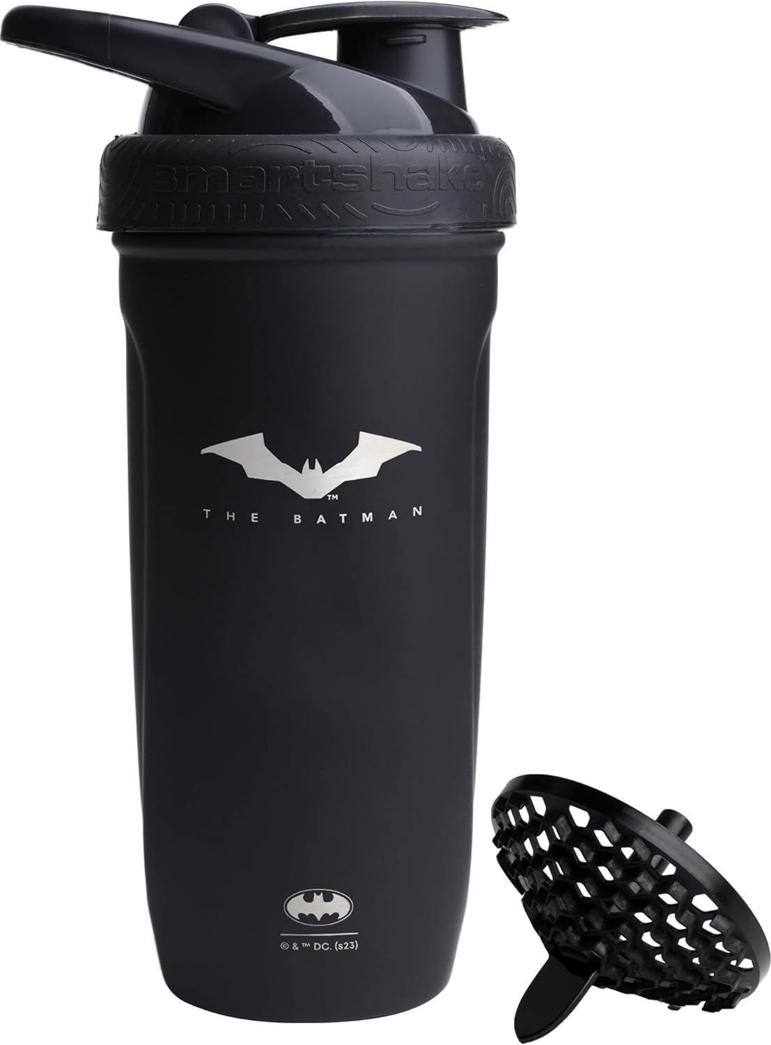 Smart Shaker DC Comics REFORCE BATMAN 900Ml