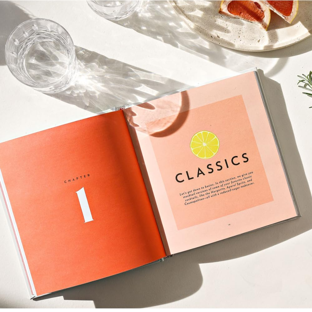 Mocktail Party: 75 Plant-Based, Non-Alcoholic Mocktail Recipes for Every Occasion image number 2