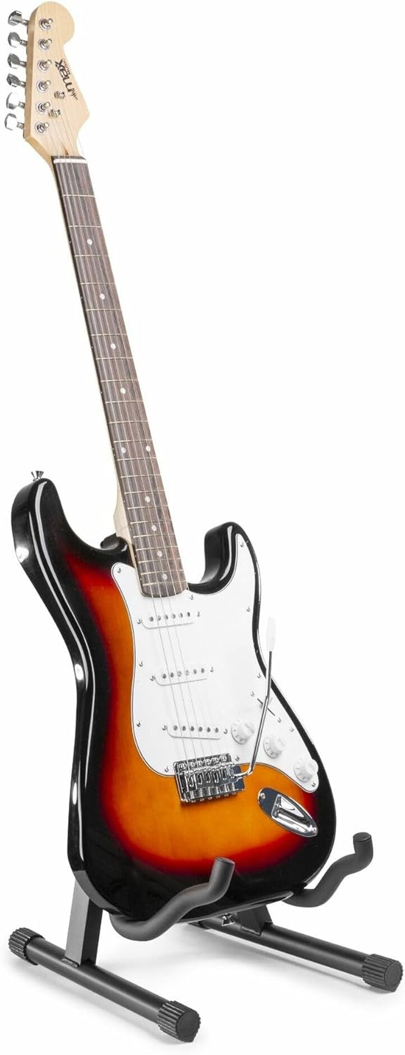 MAX Guitar Stand GP20 for Acoustic, Electric & Bass image number 6