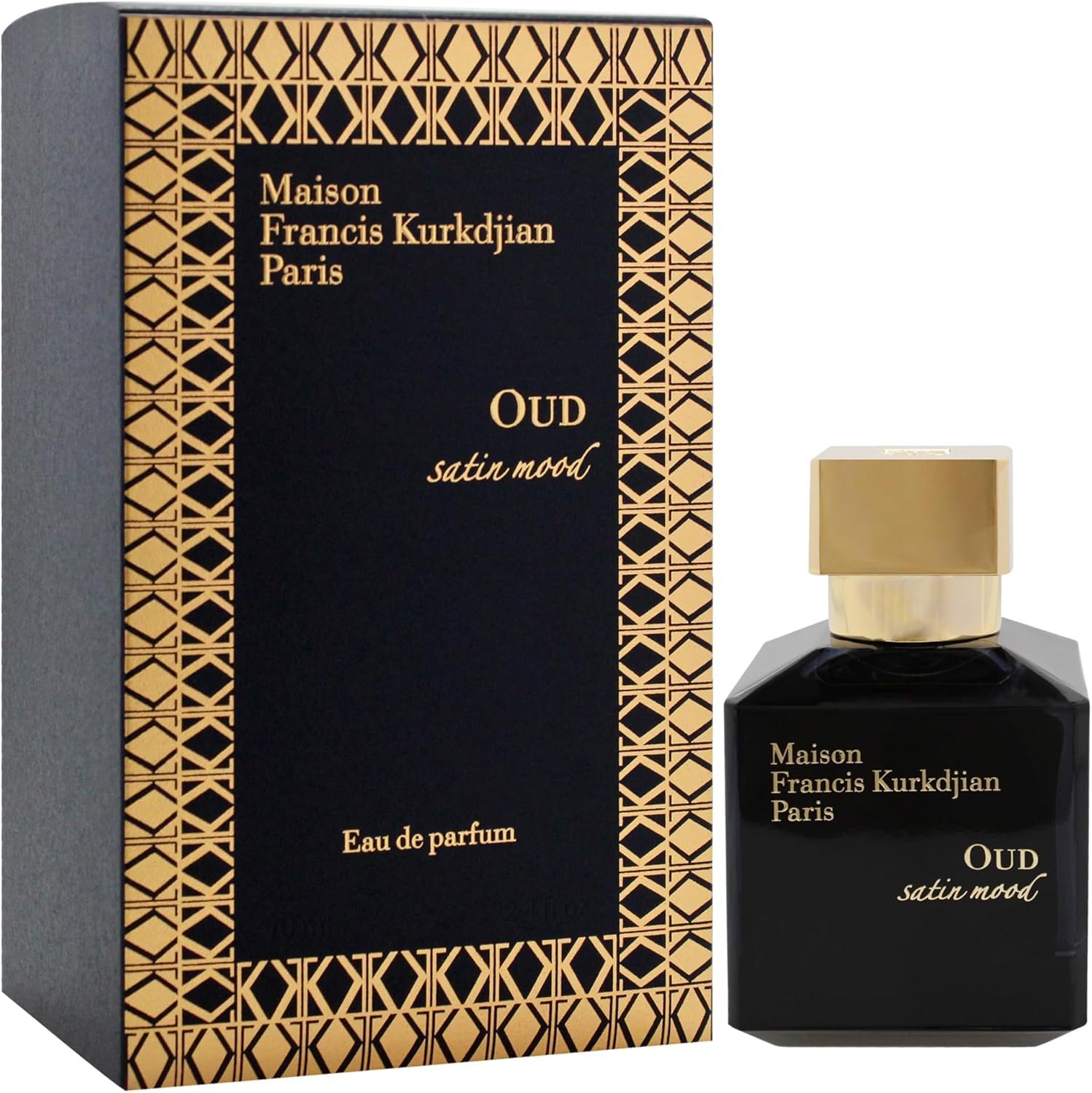 Maison Francis Kurkdjian Oud Satin Mood Eau De Parfum Parfum for Women 70 Ml image number 2