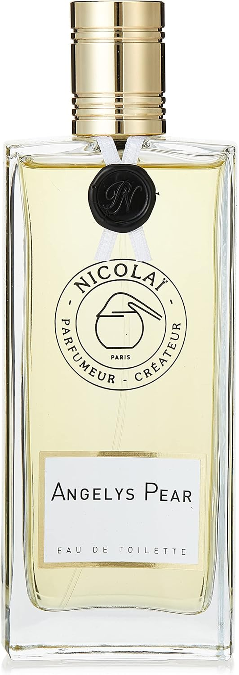 Nicolai Unisex Eau De Toilette Angelys Pear 3.4 OZ image number 2
