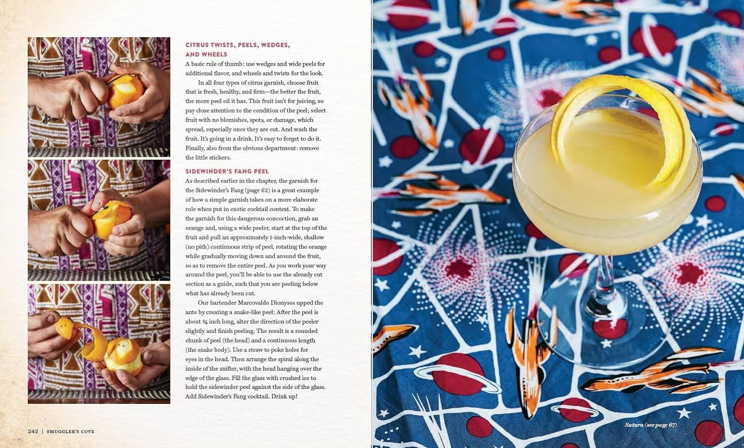 Smuggler'S Cove: Exotic Cocktails, Rum, and the Cult of Tiki image number 5