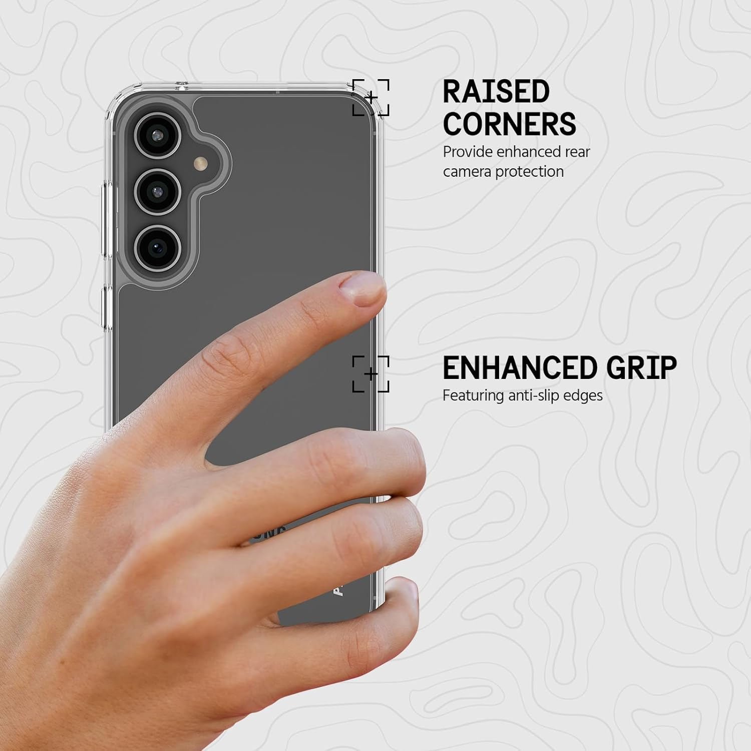 Pelican Ranger Case for Galaxy S23 FE image number 2