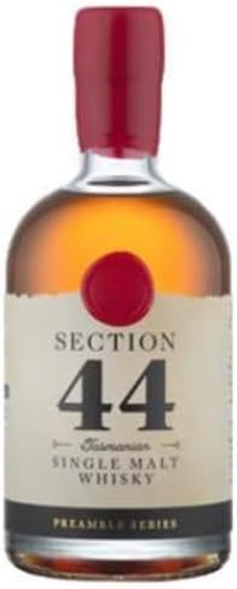 Section 44 American Oak Whisky 700Ml
