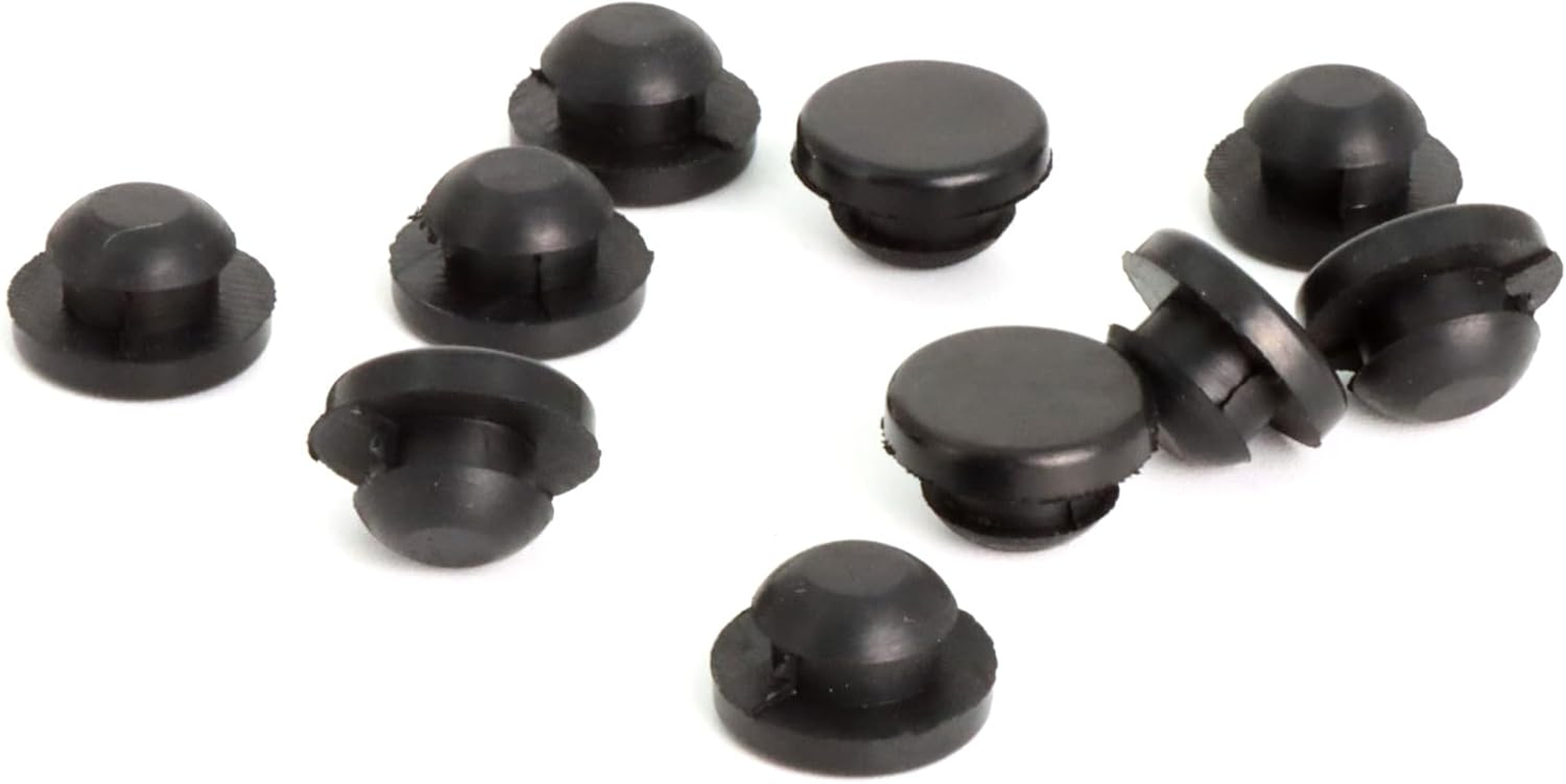 Replace 465845P010 Rubber Stopper Brake Pedal 46584-5P010 46584-2Y000 (10 Pcs) image number 4