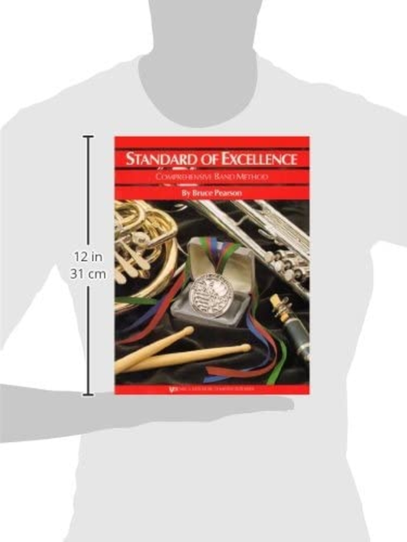 W21CL - Standard of Excellence Book 1 - Clarinet
