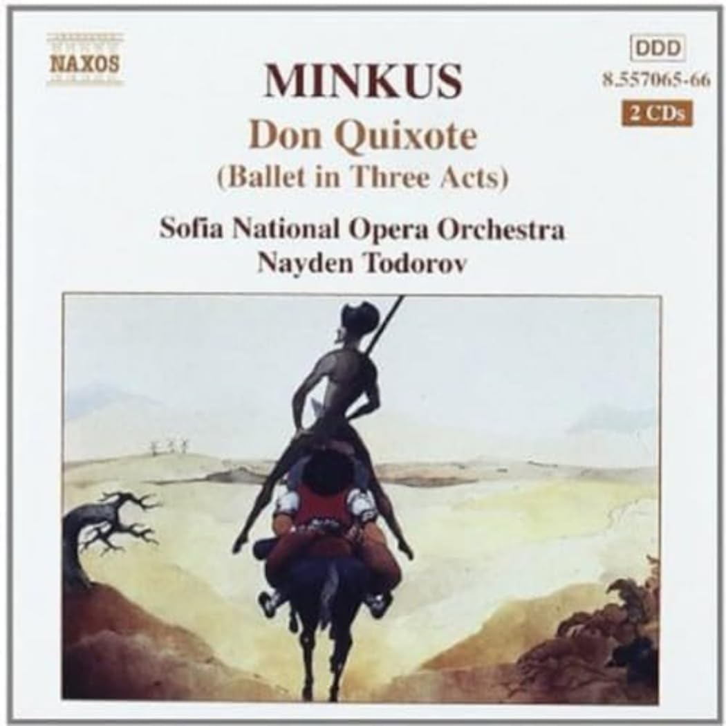 Don Quixote (Ballet) image number 1