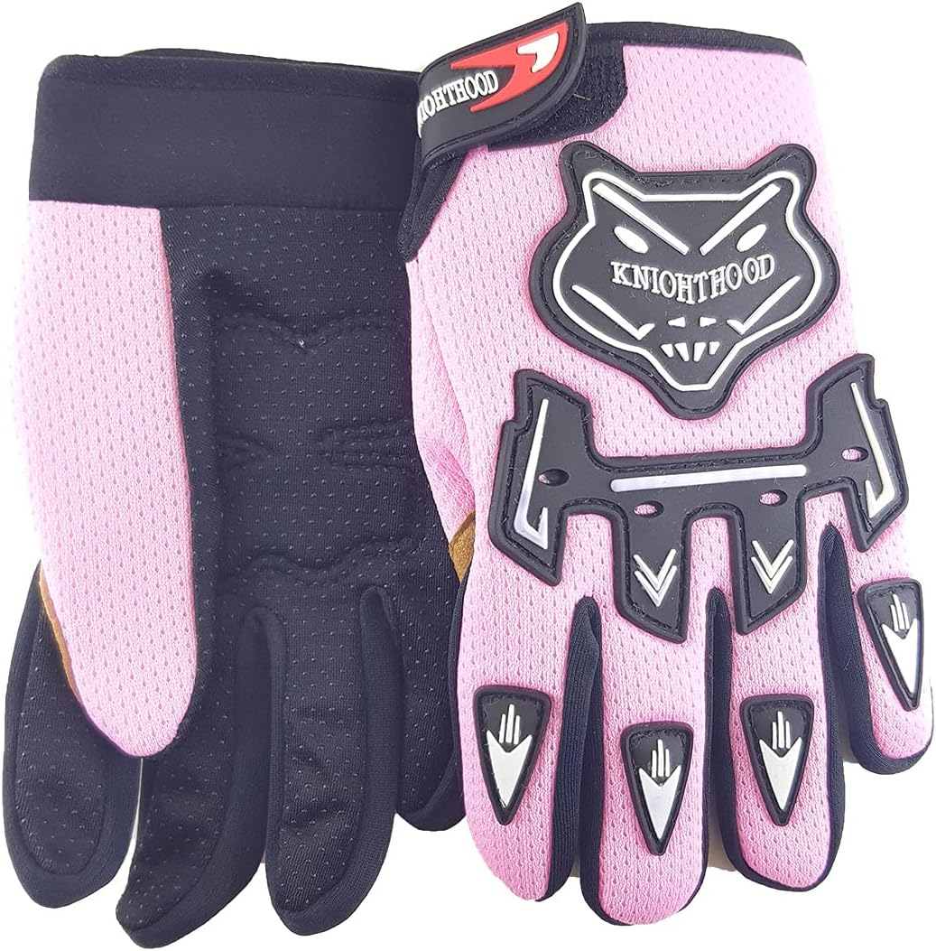 Kids Bike Gloves Children Motorcycle Gloves MX Motorbike Motocross BMX MTB