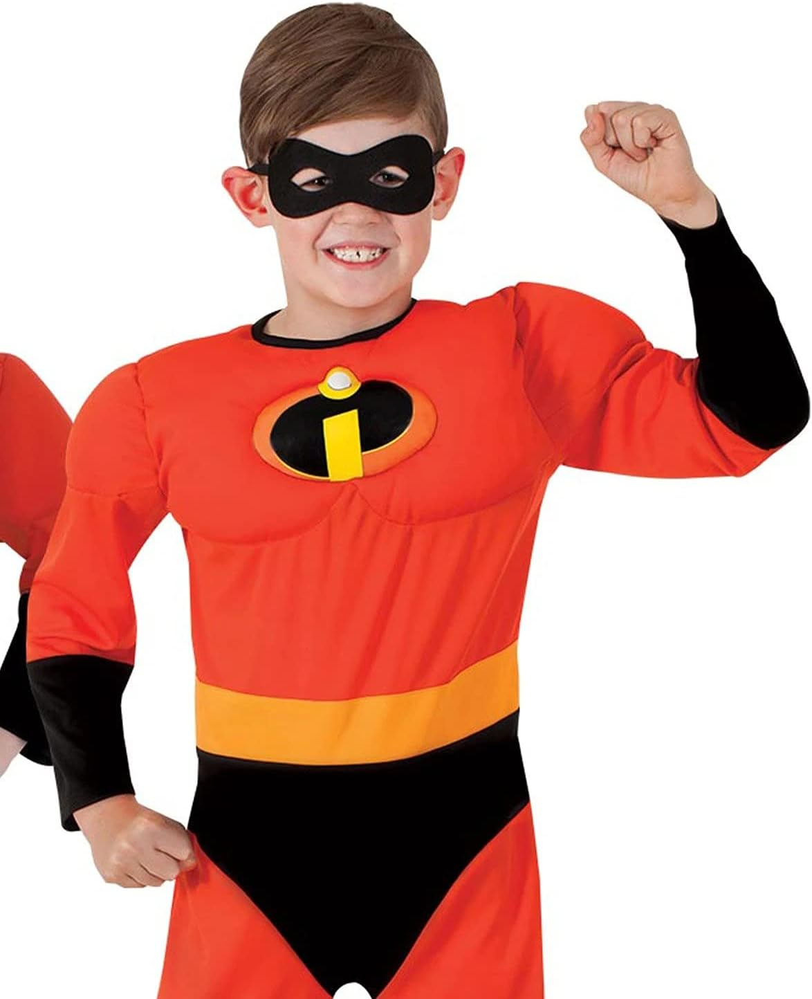 The Incredibles 2 Deluxe Costume for Kids - Disney Pixar the Incredibles image number 1