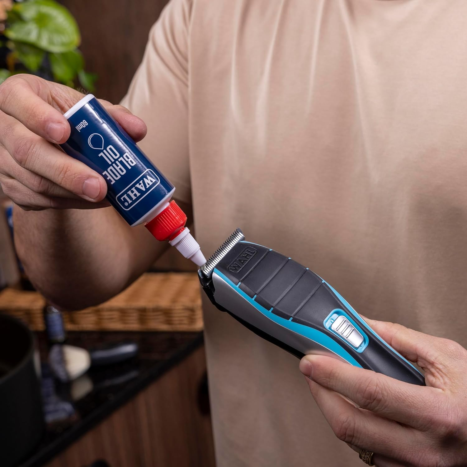 Wahl Clipper Blade Oil 60Ml