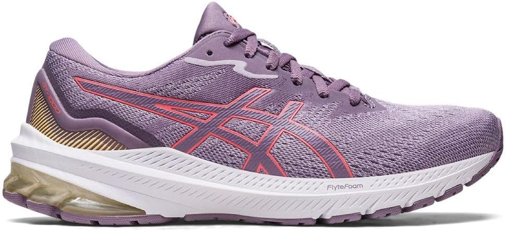 ASICS Women'S Gt-1000 11 Sneaker image number 4