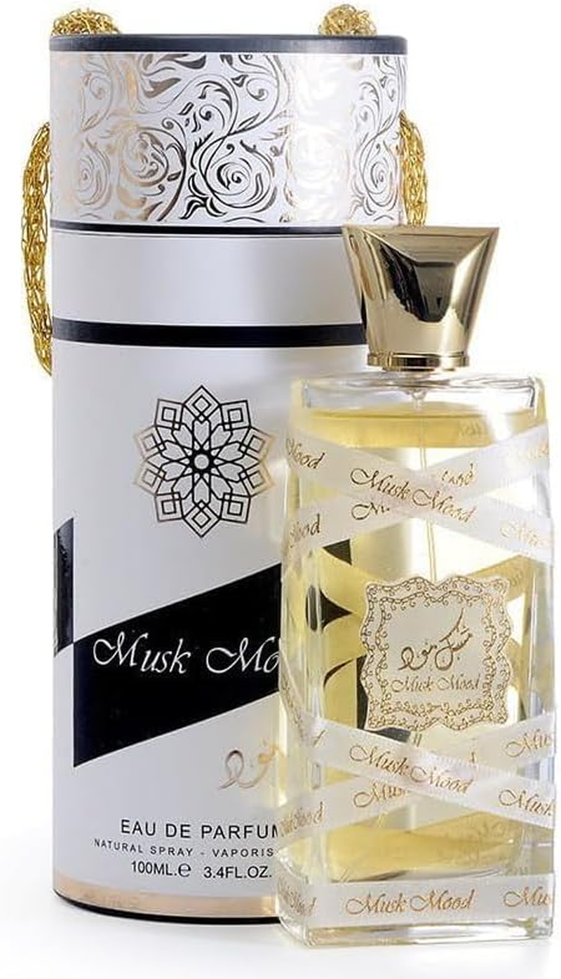 100 Ml Men'S and Women'S Eau De Toilette, Beautiful Plant Natural Perfume, 1 Box (Black Brown)