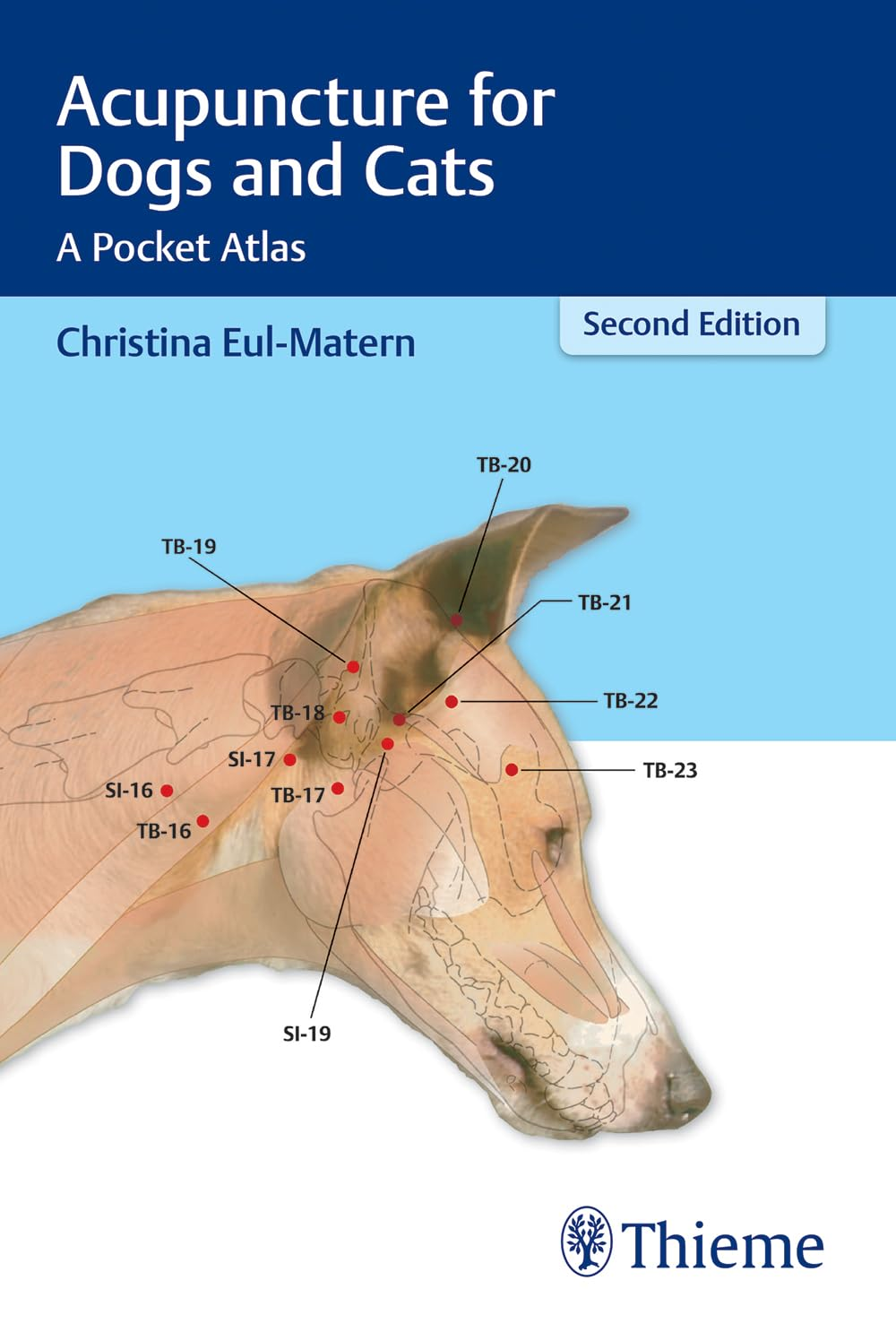 Acupuncture for Dogs and Cats: a Pocket Atlas