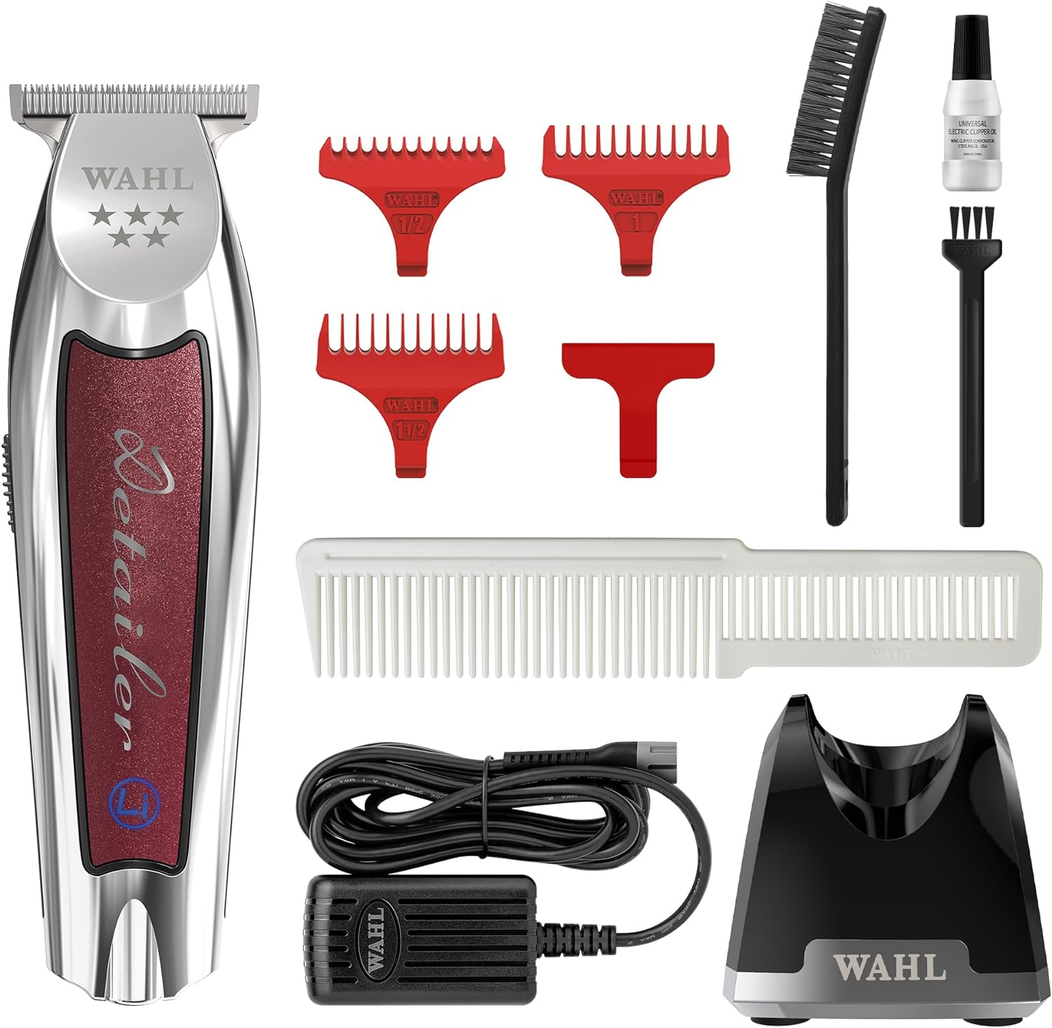 Wahl Professional 5-Star Series Cordless Detailer Li Trimmer image number 5