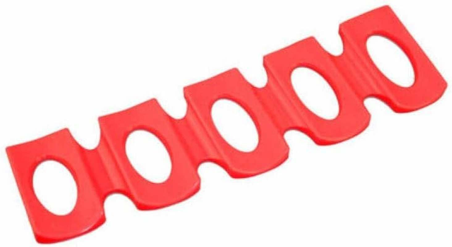 Bottle Rack Wine Fridge Beer Holder Mat Silicone Kitchen Stacking Organizer Can image number 3