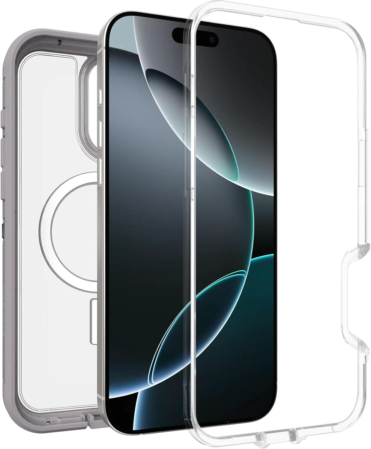 Otterbox Thor Defender Series XT Clear Case image number 1