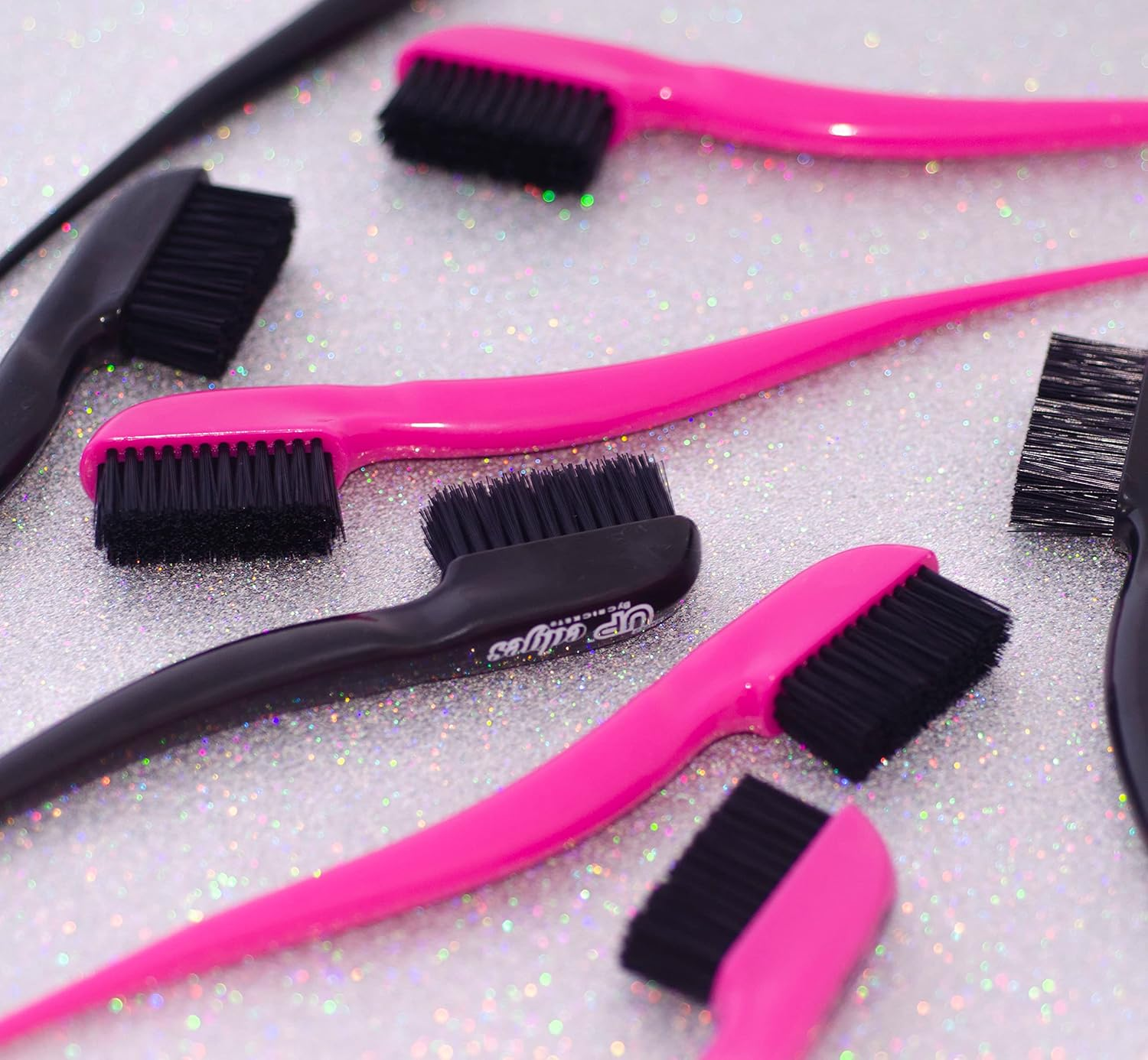 Cricket Amped up Edges Brush, Black image number 5