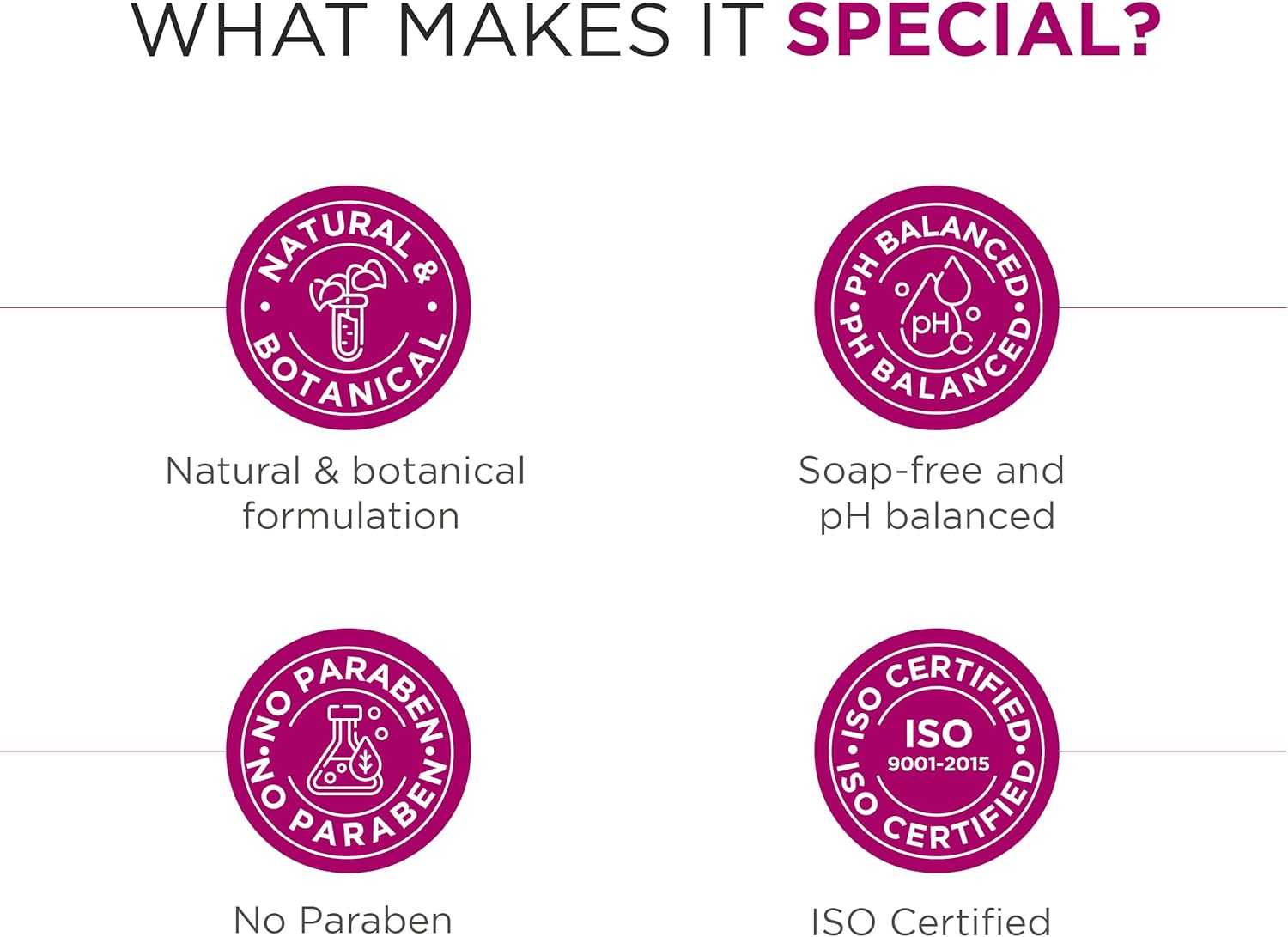 Oshea Herbals Phytowash Silk Touch Luxury Bodywash I Soft & Luscious I Super Nourishing I Enriched with Siberian Ginseng Green Tea & Aloevera Extract I 200Ml image number 1