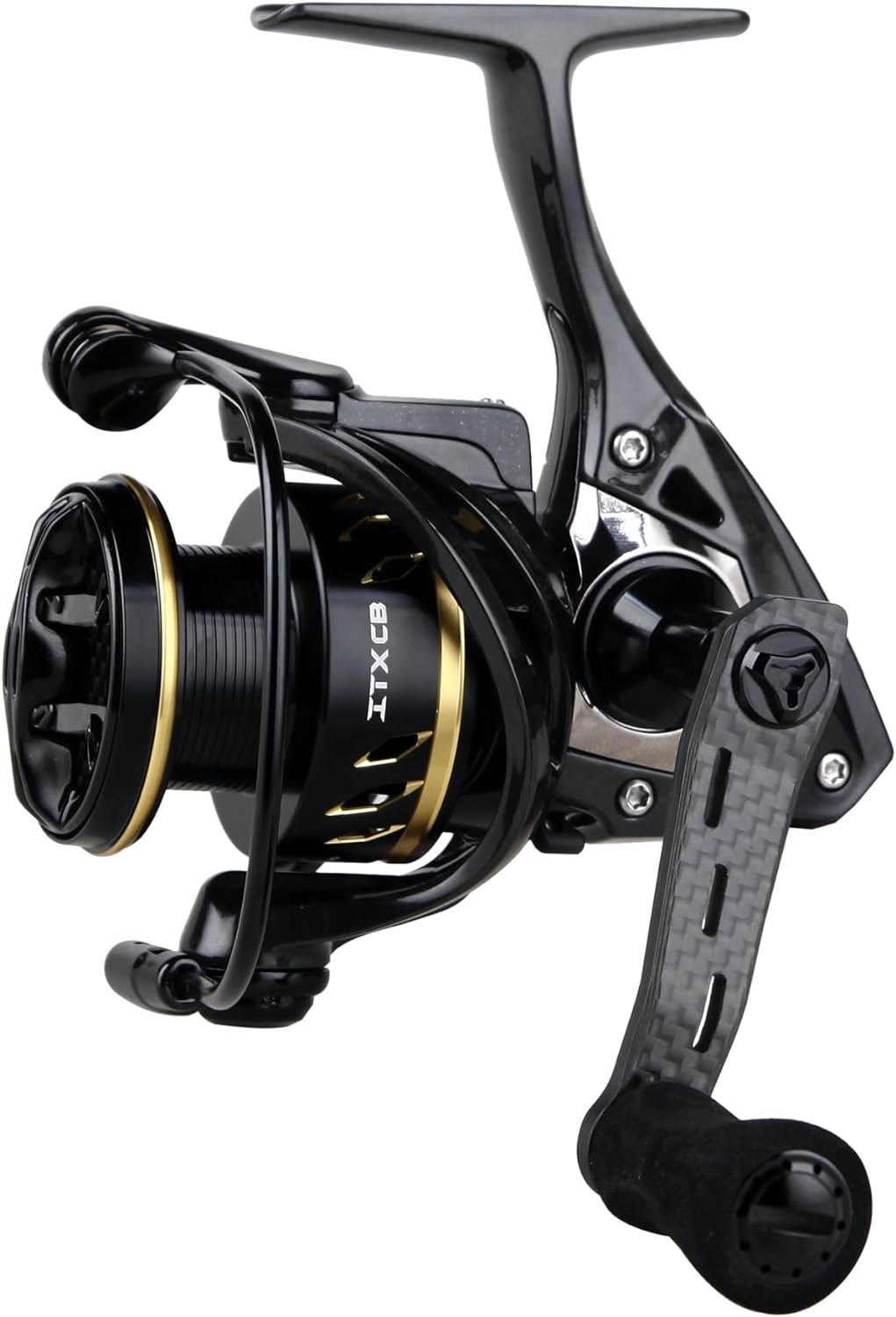 Okuma ITX-CB Carbon Body Spinning Reels image number 1
