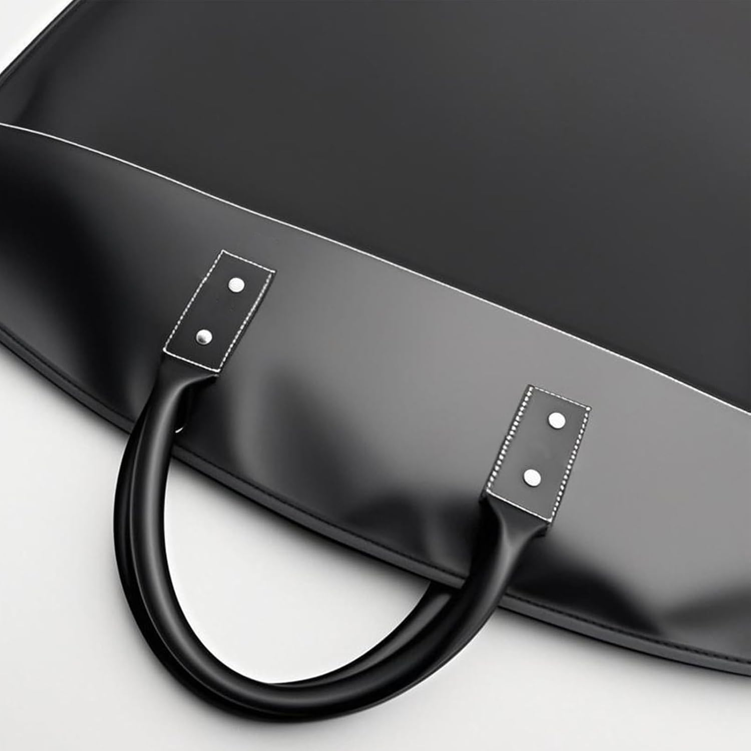 Waterproof Travel Garment Bag, Suit Carrying Pouch for Business, Formal Attire Duffel Bag with Lightweight Design and Easy Carry, Professional Accessory for Conferences, Meetings, Banquets, Academic image number 3